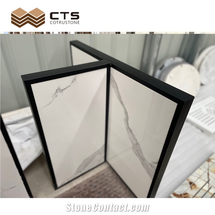 Sintered Stone Furniture Sink High Quality Dining Table