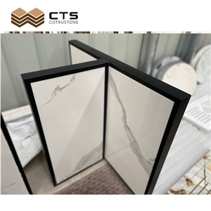 Sintered Stone Furniture Sink High Quality Dining Table