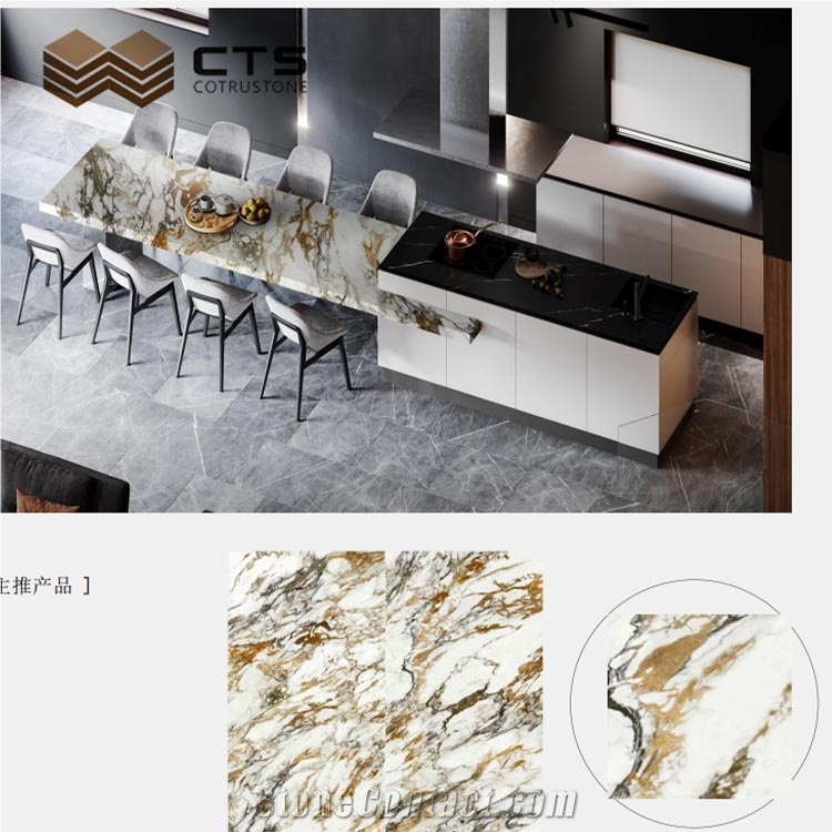 Sintered Stone High Quality Best Price Indoor Decoration