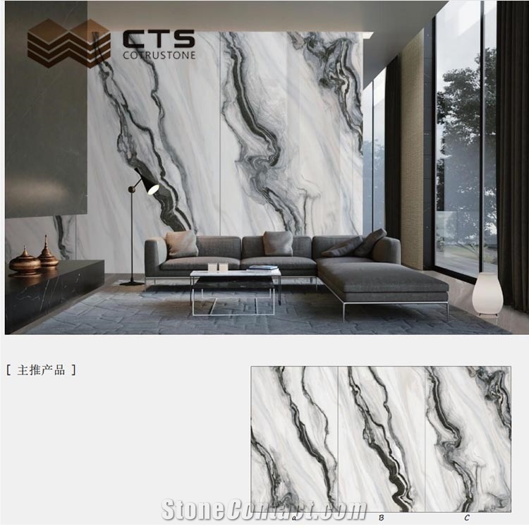 Sintered Stone High Quality Best Price Indoor Decoration