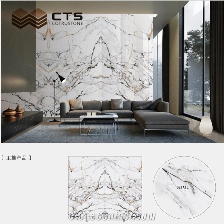 Sintered Stone High Quality Best Price Indoor Decoration
