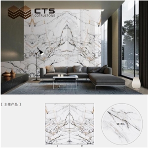 Sintered Stone High Quality Best Price Indoor Decoration