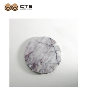 Cheap Custom Diameter Cup Coaster Marble