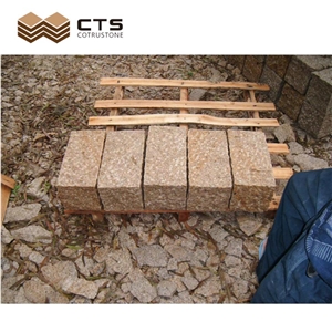 G682 Granite Outdoor Cobble Paving Set Best Price