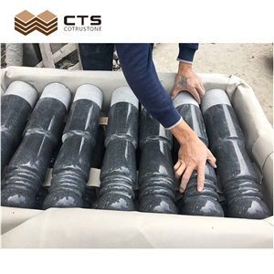 Garden Stone Product Mandicraft Asia Garden Decoration Style