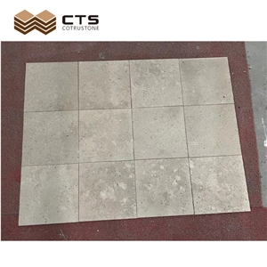 Grey Limestone France Loeville Tumble Finish Cut To Size