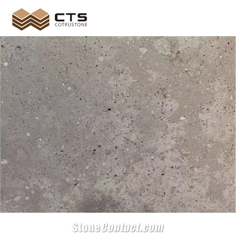 Grey Limestone France Loeville Tumble Finish Cut To Size