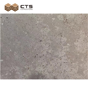 Grey Limestone France Loeville Tumble Finish Cut To Size