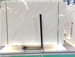 Milan White Jade Onyx Yellow Nice Scale Luxury Stair Tiles