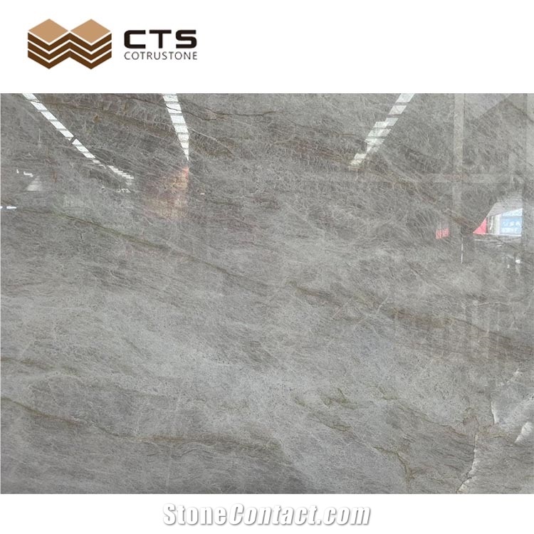 Taj Mahal Quartzite Polished Marble Unique Luxury Stone