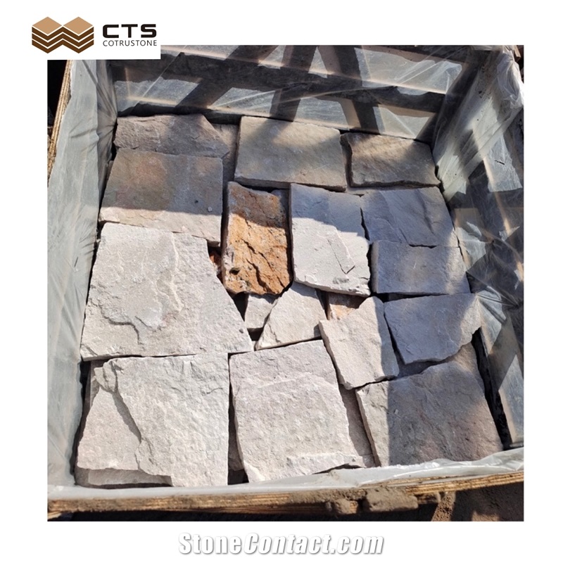 White Pearl Sandstone Outdoor Cladding High Quality Cheap