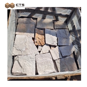 White Pearl Sandstone Outdoor Cladding High Quality Cheap