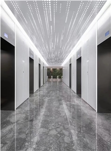 Italy Blue Venato Marble Polished Slabs Floor Wall Tiles