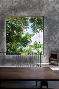 Italy Blue Venato Marble Polished Slabs Floor Wall Tiles