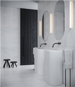 Bianco Venatino Carrara Marble Wall Tiles Bianco Venatino Carrara Marble Wall Tiles