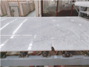 Bianco Venatino Carrara Marble Wall Tiles