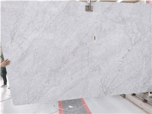 Bianco Venatino Carrara Marble Wall Tiles