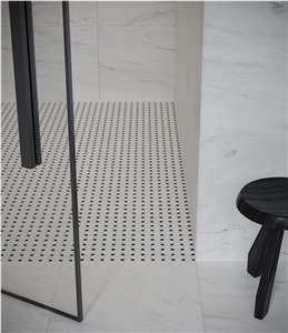 Bianco Venatino Carrara Marble Wall Tiles