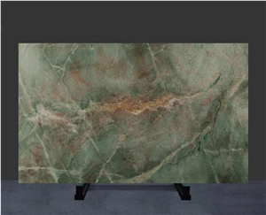 Botanic Bordeaux Green Quartzite Table Tops