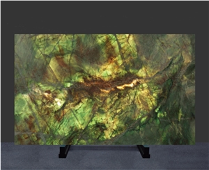 Botanic Bordeaux Green Quartzite Table Tops