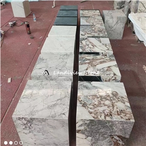 Super White Marble Side Coffee Table Home Furniture