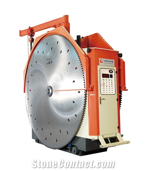 YZK1360/1900 Double Blade Granite And Marble Stone Quarry Machine