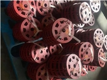 8 Inch Metal Disc Diamond Grinding Wheel Polishing Disc 8 Inch Metal Disc Diamond Grinding Wheel Polishing Disc