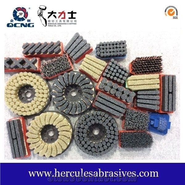 Antiquing Abrasive Brush