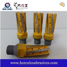Diamond Finger Bits For Stone Milling Machine