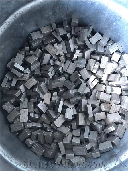 Diamond Segments/Diamond Cutting Tools For Marble/Granite