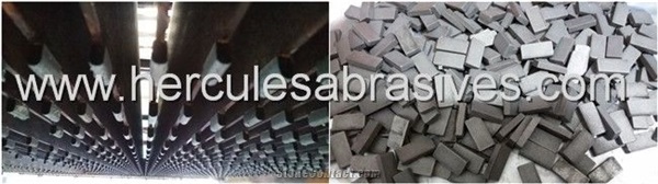 Diamond Segments For Marble Gang Saw