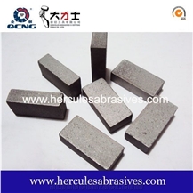 Diamond Segments For Marble Gang Saw