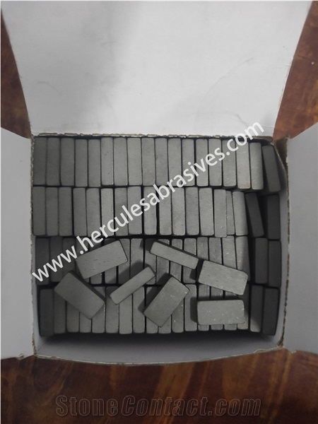 Gang Saw Segment For Cutting Granite