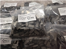 Gang Saw Segment For Cutting Granite
