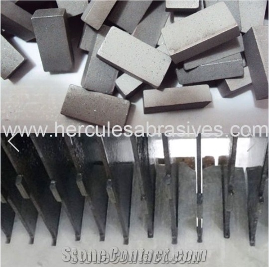 Gang Saw Segment For Cutting Granite