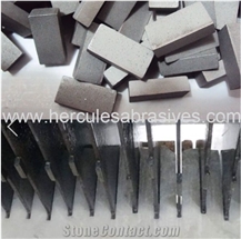 Gang Saw Segment For Cutting Granite