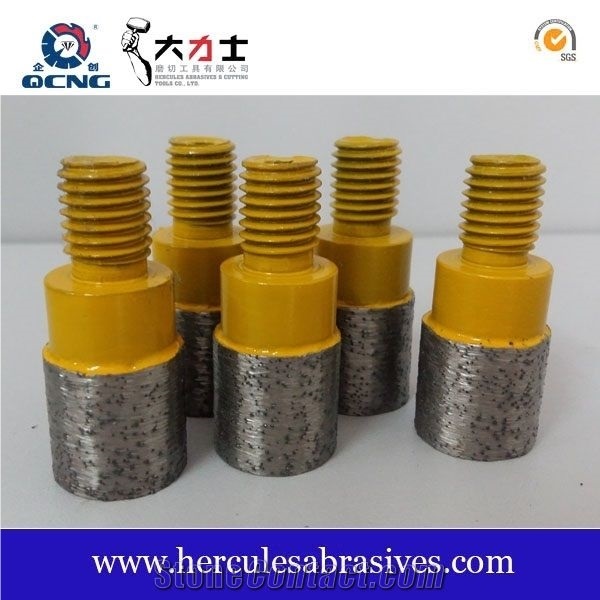 Good Quality Finger Router Bits For Stone Drilling