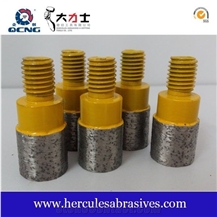 Good Quality Finger Router Bits For Stone Drilling