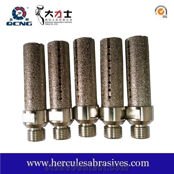 Good Quality Finger Router Bits For Stone Drilling