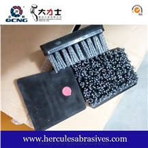 New Strengthening Type Diamond Fickert Brush For Age Surface