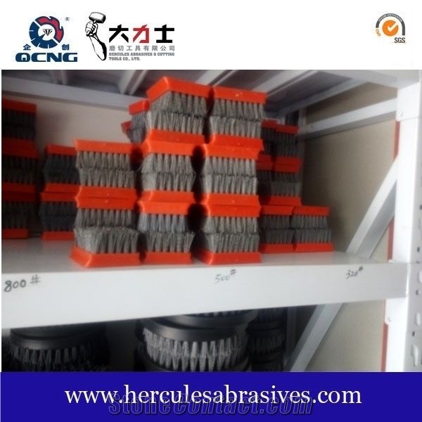 New Strengthening Type Diamond Fickert Brush For Age Surface