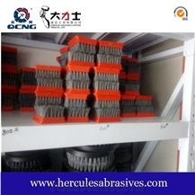 New Strengthening Type Diamond Fickert Brush For Age Surface