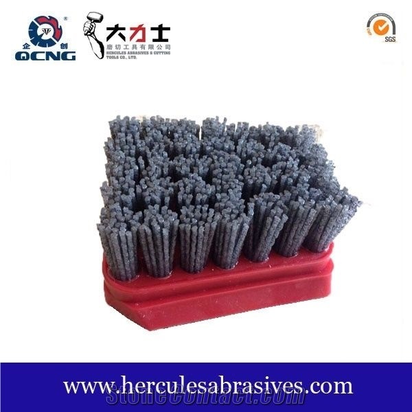 New Strengthening Type Diamond Fickert Brush For Age Surface