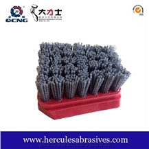 New Strengthening Type Diamond Fickert Brush For Age Surface