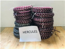 Plastic Diamond Wire,Diamond Wire Saw For Granite Profiling