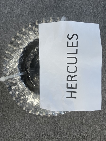 Rubberized Diamond Wires For Granite Quarry,Cutting Tools