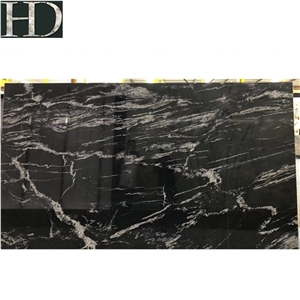 Royal Black Granite Slabs And Tiles
