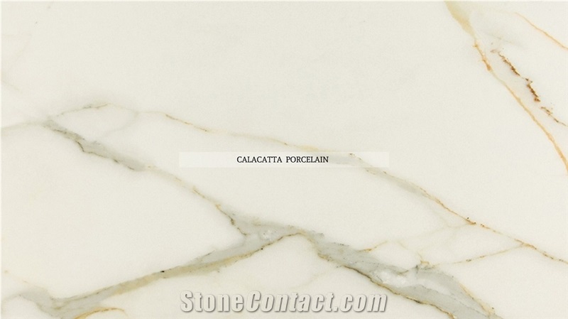 Calacatta Porcelain