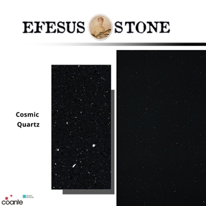 Cosmic Quartz