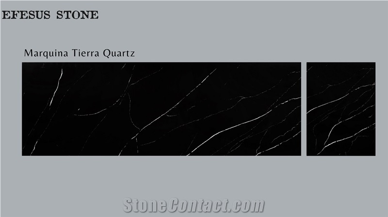 Marquina Tierra Quartz